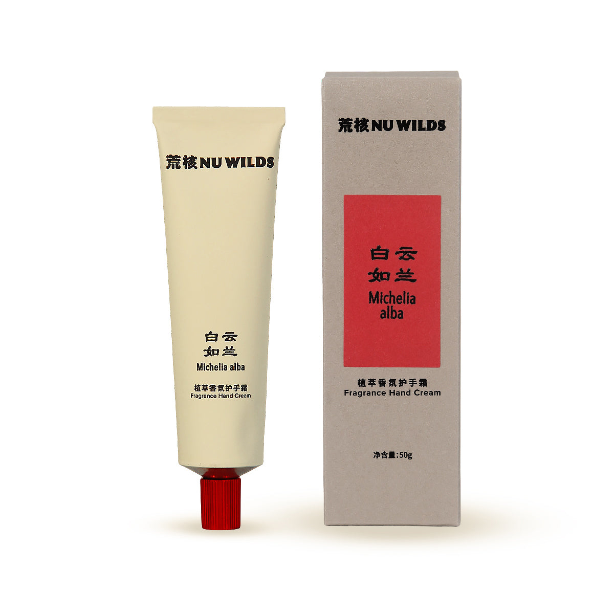 Ethereal Champaca Hand Cream