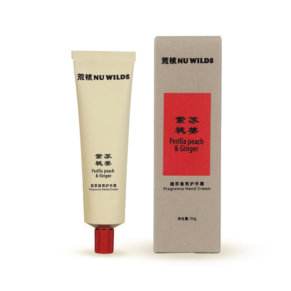 Perilla Peach & Ginger Hand Cream