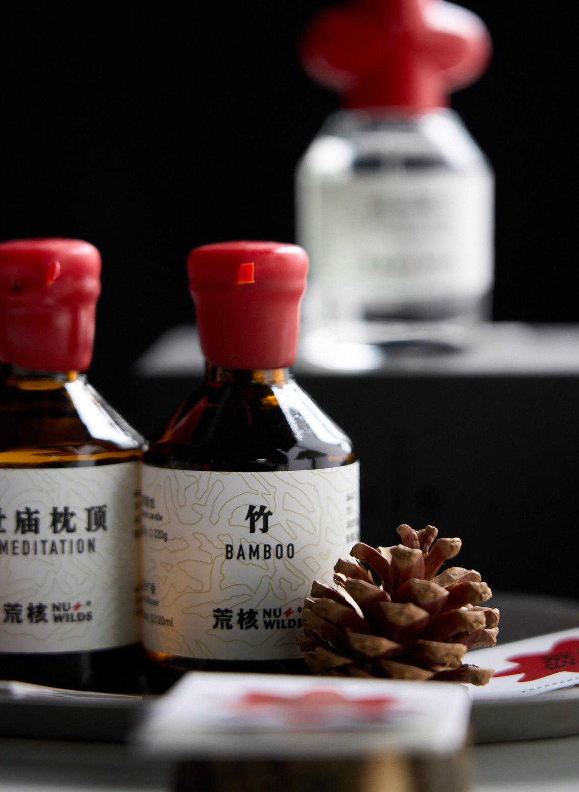 Bamboo Reed Diffuser